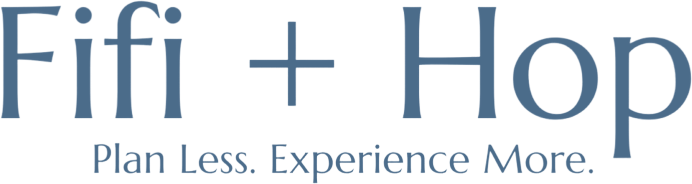 Fifi + Hop — Luxury Travel Advisor